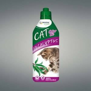 Déodorant litière EUCALYPTUS