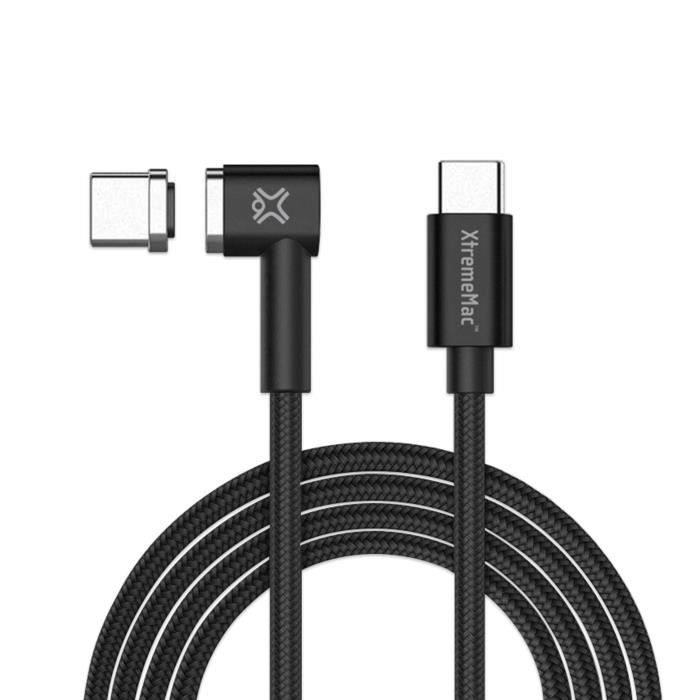 XTREMEMAC Cable USB Magnetic USB C