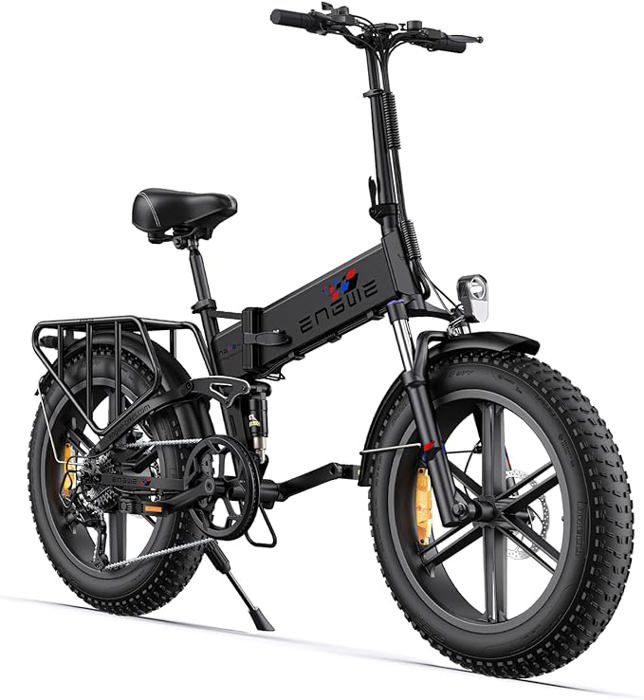 ENGWE X Vélo Électrique pliant 20\