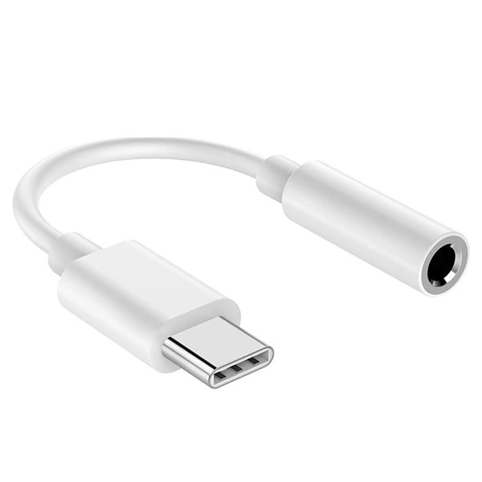 Câble Adaptateur USB-C Vers USB-A OTG Pour Honor Magic5 Pro - Transmission 5 Gbit/s - Nylon Tressé Aluminium - Longueur 19 Cm