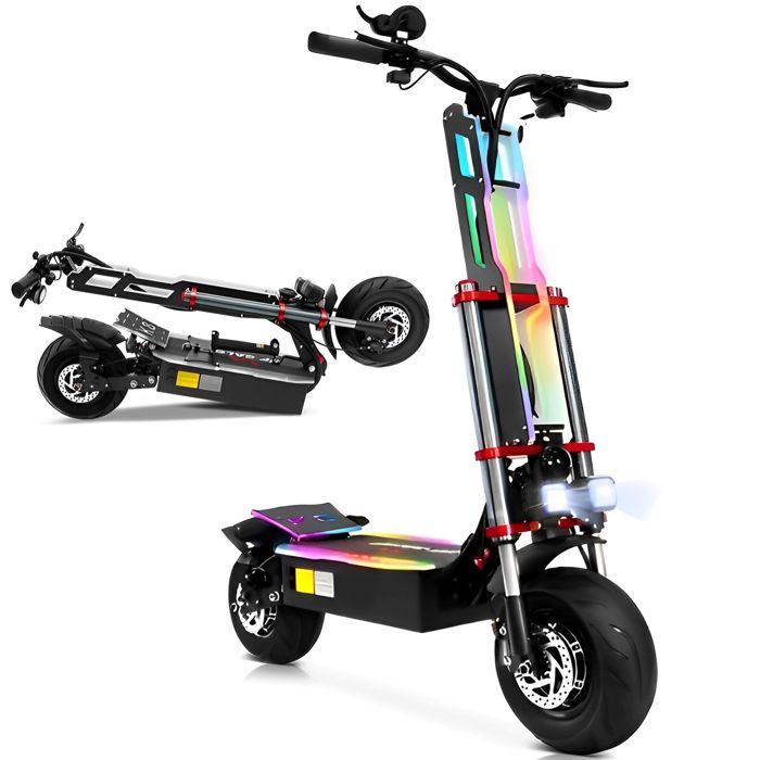 Trotteur electrique adulte cheap