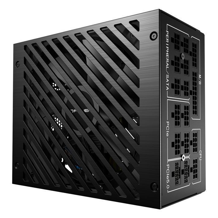 LC Power LC850P V3.0 unité d'alimentation d'énergie 20+4 pin ATX ATX - vue 2