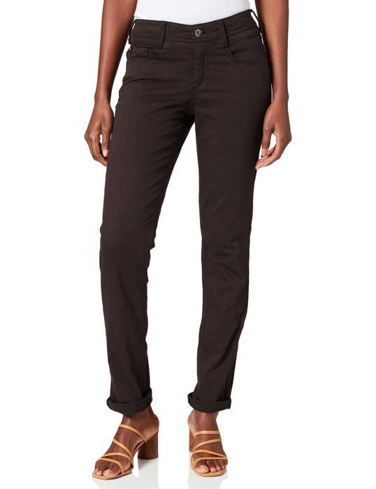 Atelier GARDEUR Pantalon En Tissu Femme Rouge Casual