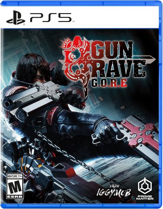 Gungrave GORE /PS5