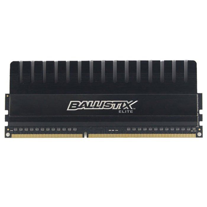Mémoire RAM PC Crucial Ballistix Elite 8GB (2×4GB) DDR3 1600MHz - Crucial