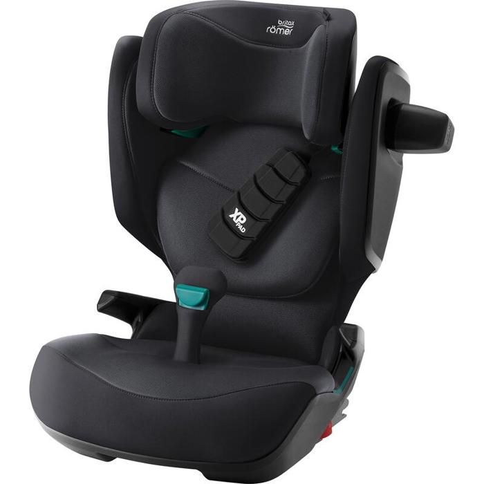 BRITAX RÖMER - Siège Auto KIDFIX PRO Style 100-150cm Carbon Black