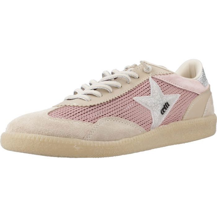 Cetti Sport > Zapatillas Mujer Modèle Chaussure Cetti Modèle C1385sra V25 - Coleur Beige