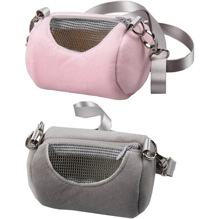 Meilleurs prix pour Sac à Bandoulière et à Main Portable Souple Bagage de Transport pour Hamster Reptile Chinchilla Gerbille Cochon dInde Oiseaux