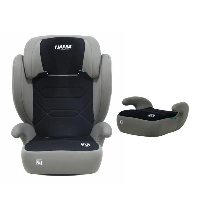 NANIA Siège auto enfant Belem 2 en 1 I-size 100-150