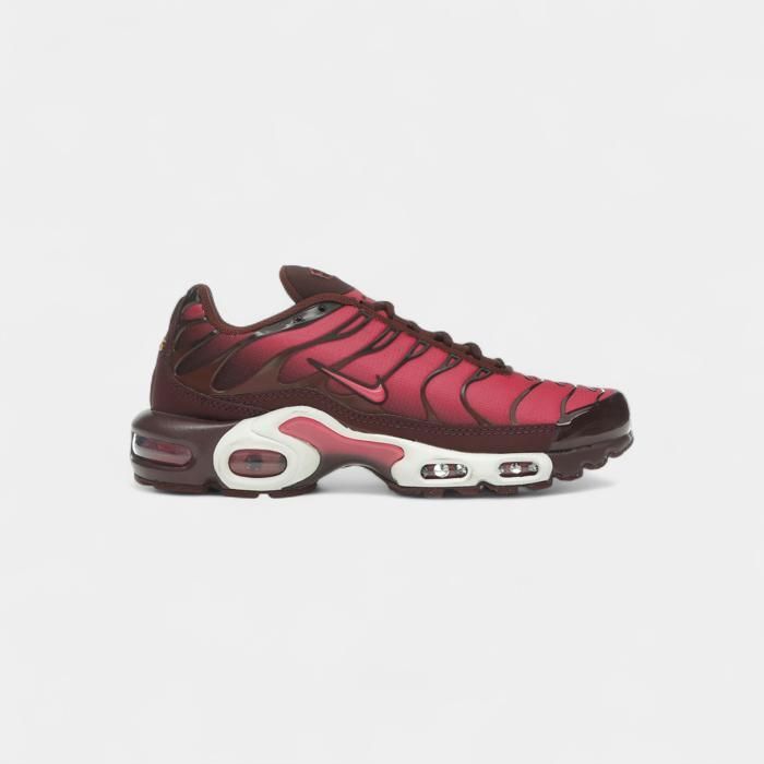 Nike Nike Air Max Plus Burgundy Crush (Womens)