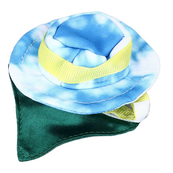 Chapeau de cowboy - EINNENFFER - Costume Halloween - Bandana amovible - Taille réglable - Confortable