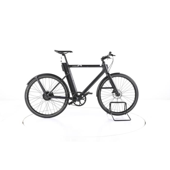 Vélo électrique Cowboy Cowboy noir Vélo électrique de