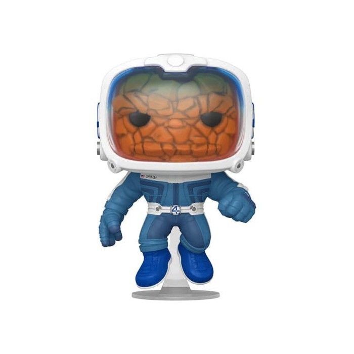 Les 4 Fantastiques : Premiers pas Figurine POP! The Thing Astronaut 9 cm - vue 2