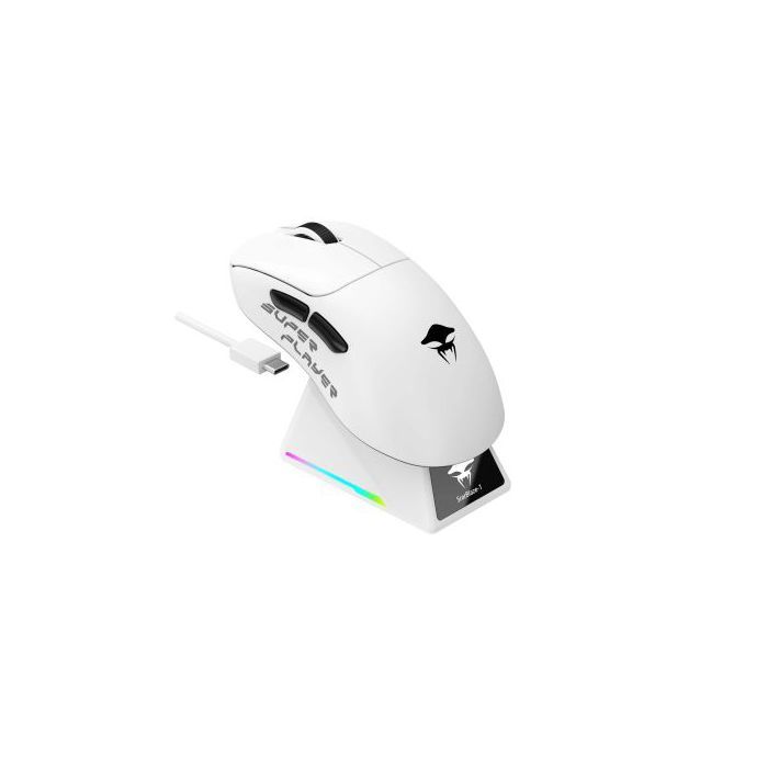 Souris Havit StarBlaze-1 – Optique 26000 DPI, Filaire/Sans Fil, 6 Boutons - vue 5