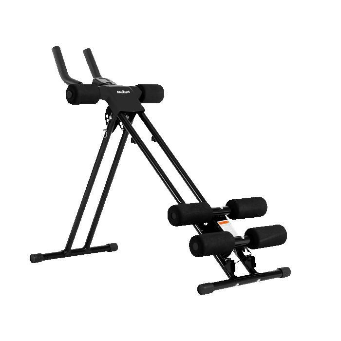 Banc de musculation abdominale réglable REBEL avec comptoir