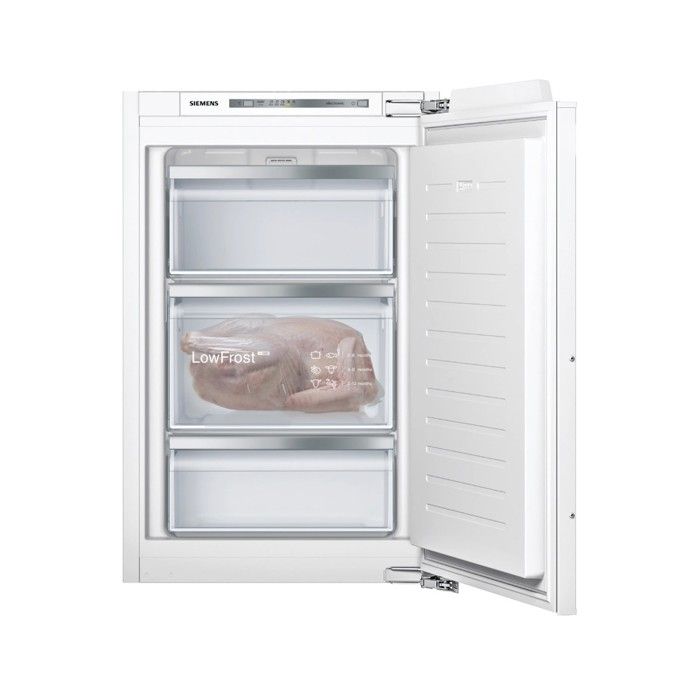 Congélateur Vertical Encastrable Siemens iQ500 GI21VAFE0