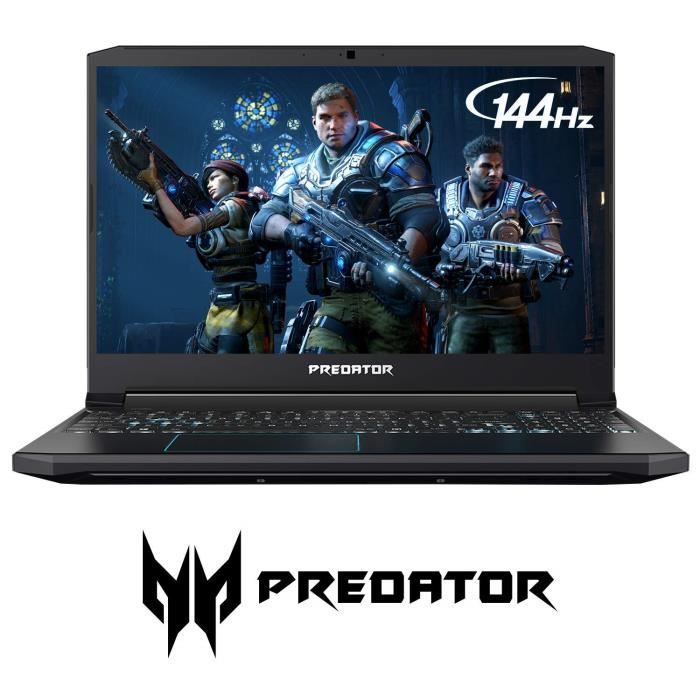 Acer Predator Helios 300 Gaming Laptop PC 15.6