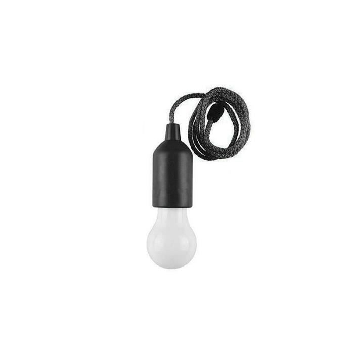 TEMPSA LED Lampe Camping Tente Télescopable À Pile - Sport