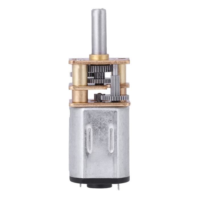 DC3V/6V/12V 25 Giri/min~4000 Giri/min GA12-N30 Motore Cambio - Foto 12