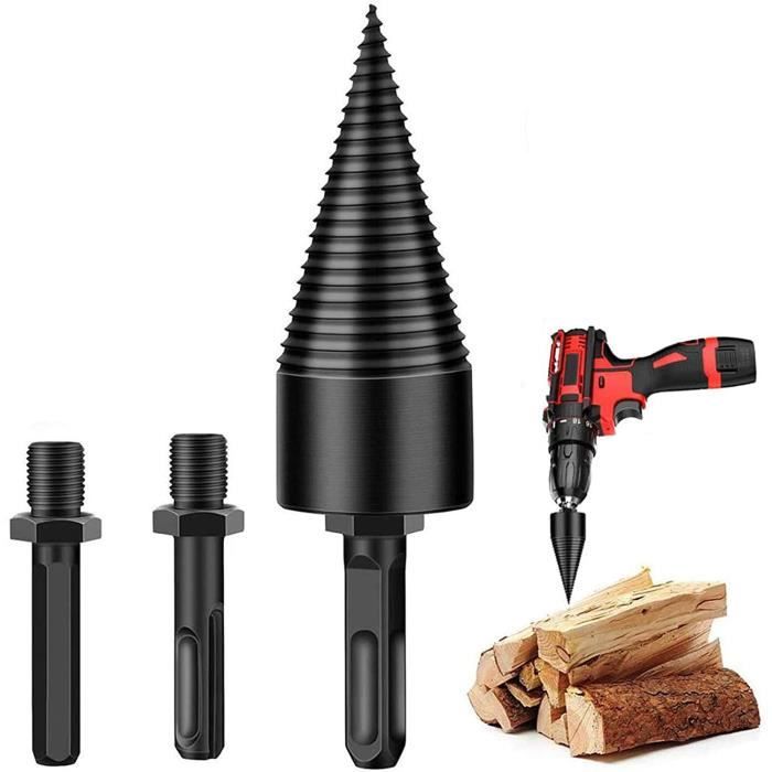 Foret À Bois Pour Fendre Du BoisForet De Fendeuse De Bûches En Bois Outil De Broyage De Bois De Foret À Bois Pour Fendre Du BoisForet De Fendeuse De Bûches En Bois Outil De Broyage De Bois De