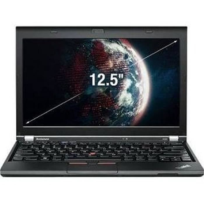 Top achat PC Portable LENOVO THINKPAD X230 GRADE B pas cher