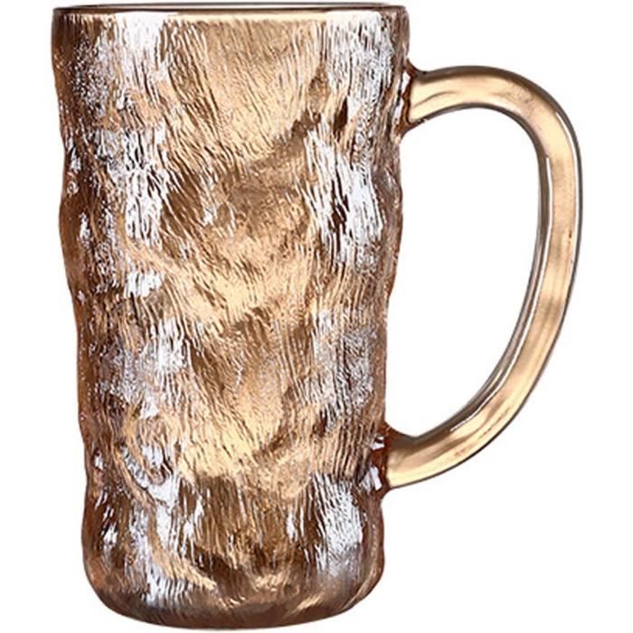 texture de verre de cristal