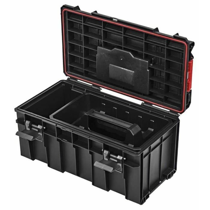 Caisse à outils - KS TOOLS - 850.0394F - Caisse ouverte SCM - Caisse à