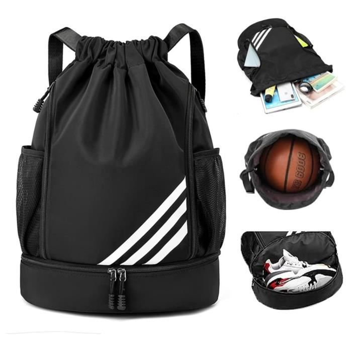 Sac a dos avec compartiment deals chaussures