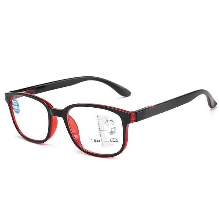 Lunettes shop multifocales progressives