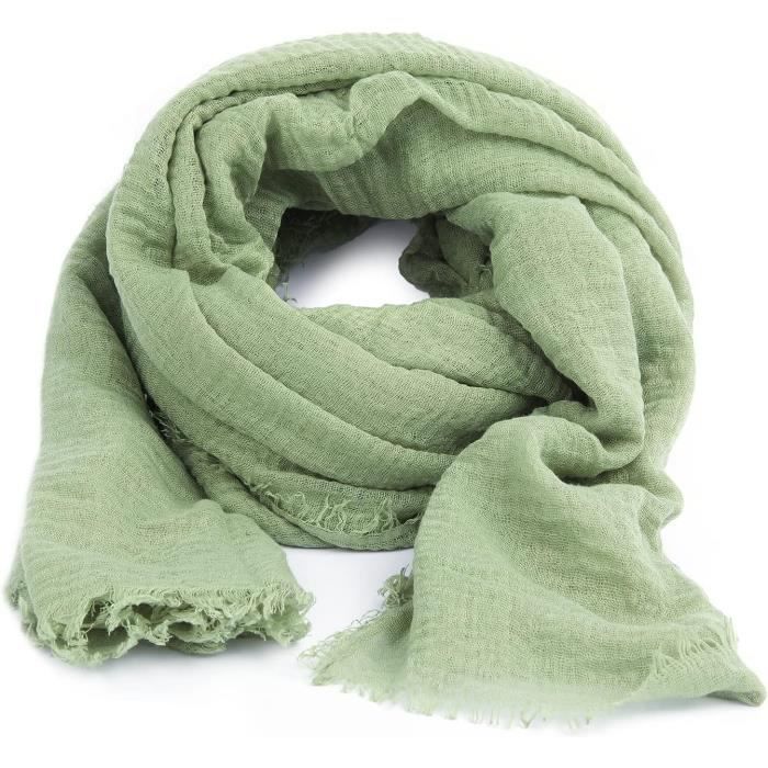 Foulard Homme Pashmina U00c9charpe Femme Mariage Hiver Foulard