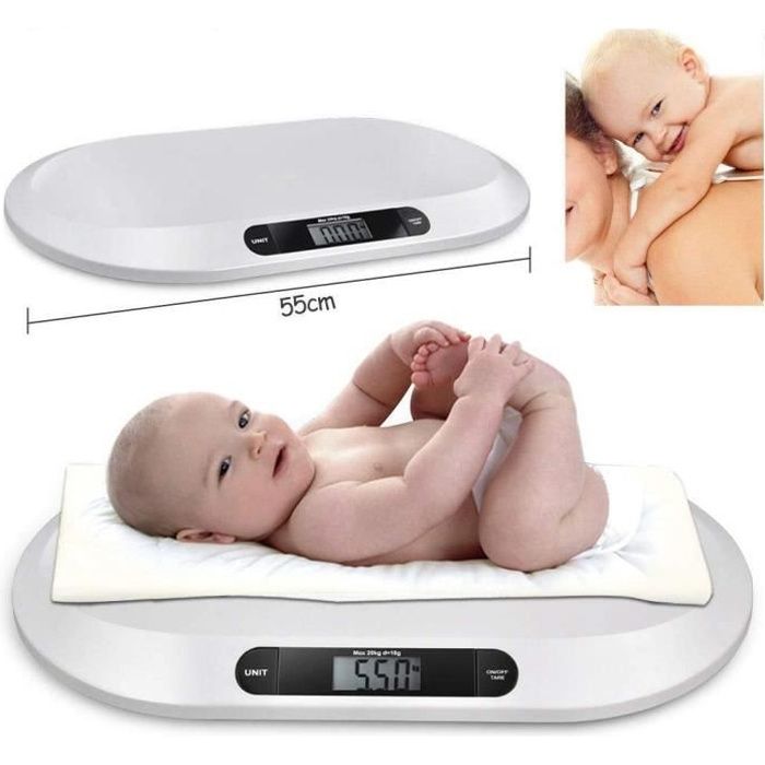 P se b b Balance num rique Balance pour b b capacit 20kg 55x 32