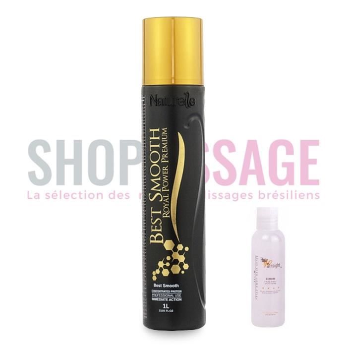 Lissage tanin royal power Clearance