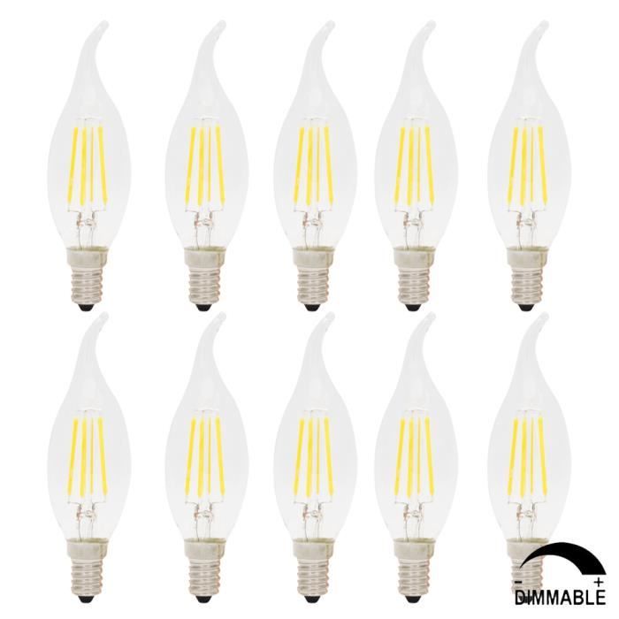 Ampoule led e14 dimmable Achat / Vente pas cher