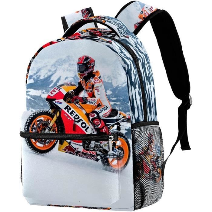 Cartable top moto cross
