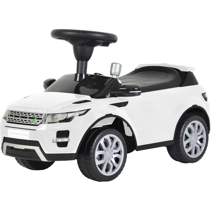 Porteurs et accessoires Ricco 348 Gamme Rover Evoque Licence Ride on Push  Along coulissante Jouet Sports Voiture de Cour 170981 - Cdiscount Auto