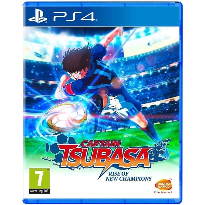 Captain Tsubasa: Rise De Neuf Champions (PS4)