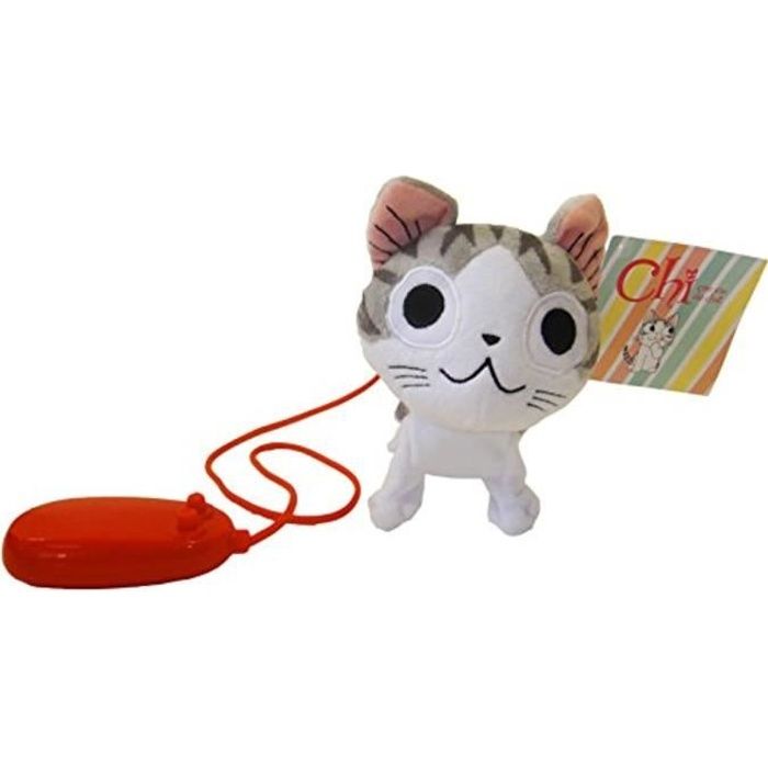 Peluche chi le chat top