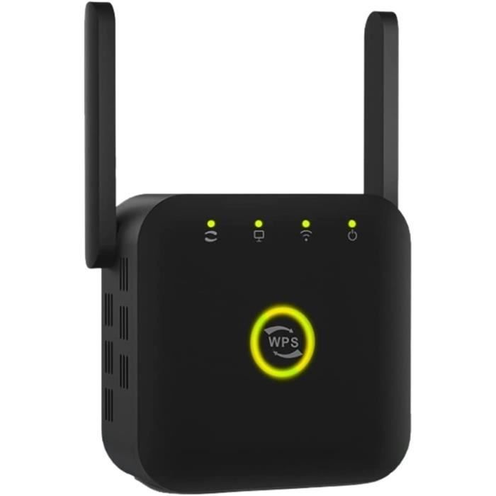 Jectse Répéteur De Signal Portable, Amplificateur De Signal De