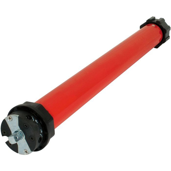 Moteur filaire volet roulant RM10MM SUPERROLLO - SR20215 - Diamètre 60 mm - 10 Nm - Poids max tablier 22 kg