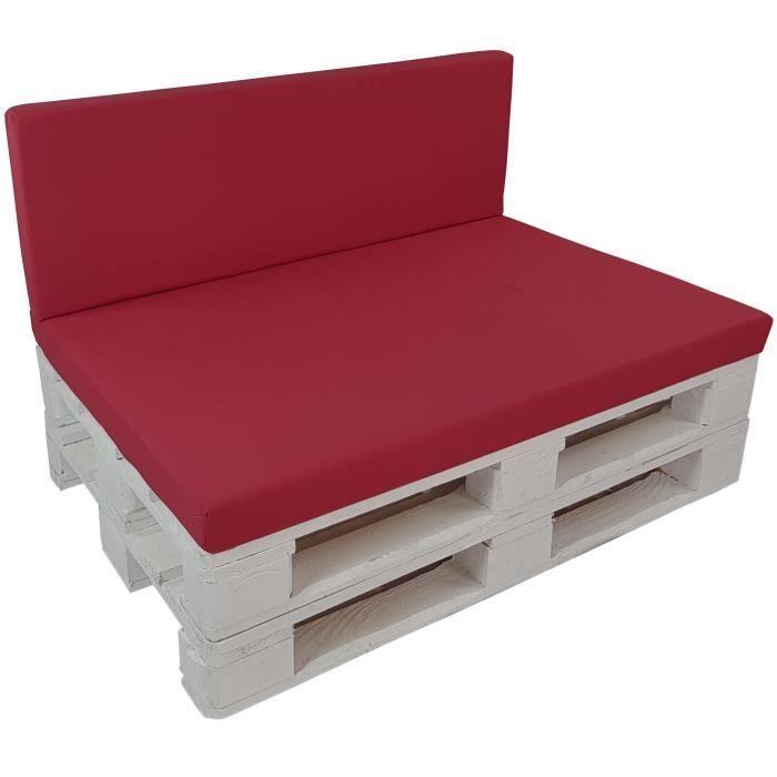 Coussins De Chaise De Jardin Chilly Pilley - Housses Amovibles Lavables, Mousse Froide T25, Dimensions 50x50x5 Cm, Vert