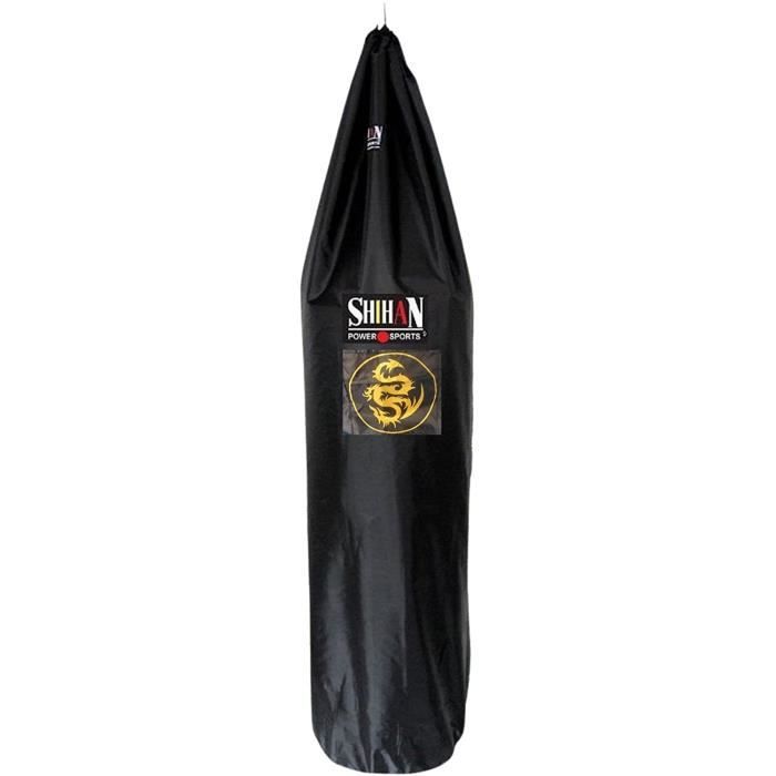 Shihan Power Sports Housse pour sac de frappe Motif agon doré 1,5 à 1,8 m  et 61 cm de diamètre A46 - Cdiscount Sport