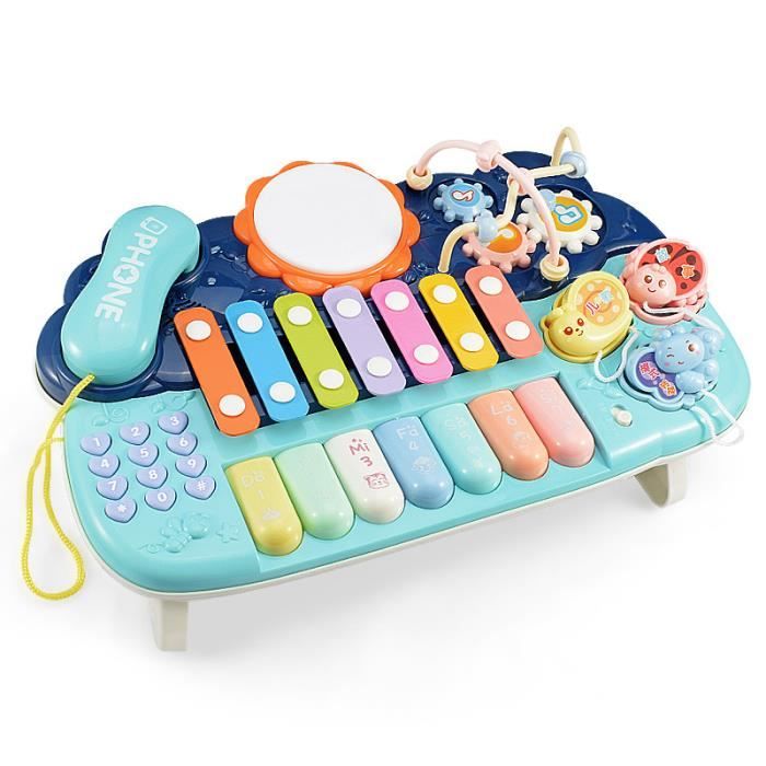 Piano Bébé | Interactif Mélodieux