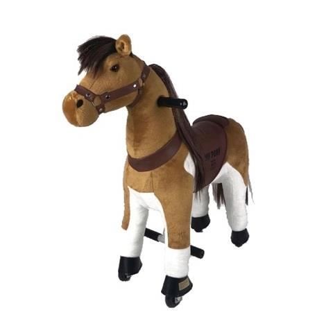 Poney trotteur on sale