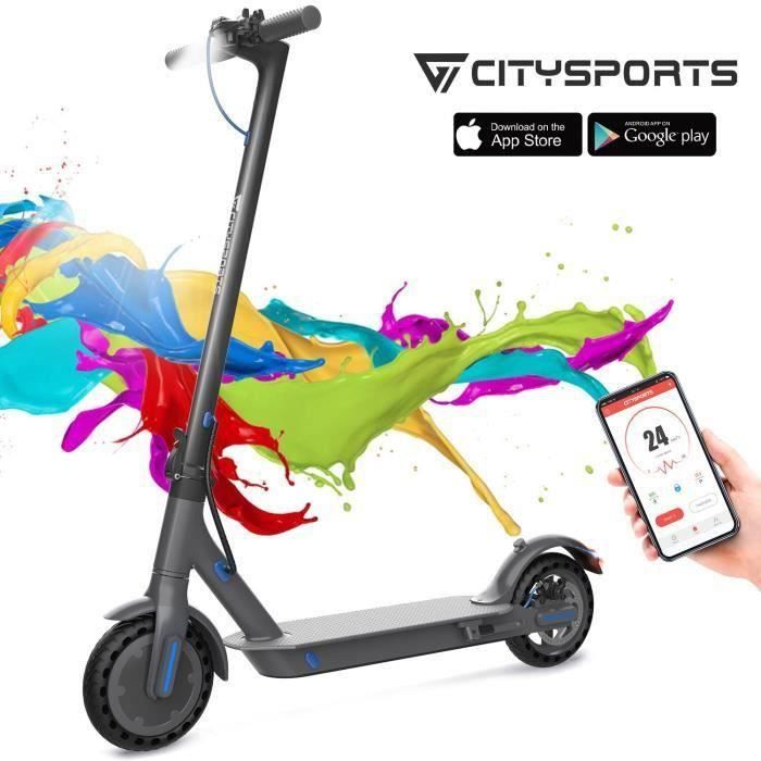 Photo de citysports-trottinette-electrique-85