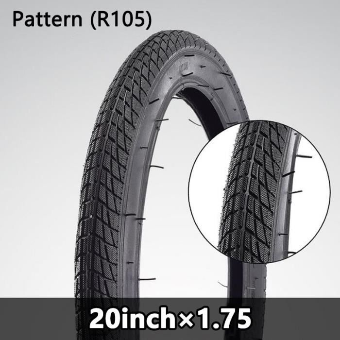 3 x 24" pouces Interne Vélo Tube 24 x 1.75-2.125 vélo caoutchouc pneu intérieur BMX