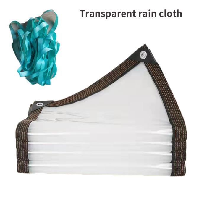 Voile d'ombrage - Abri d'extérieur - Bâche ultralégère - 3 x 3 m