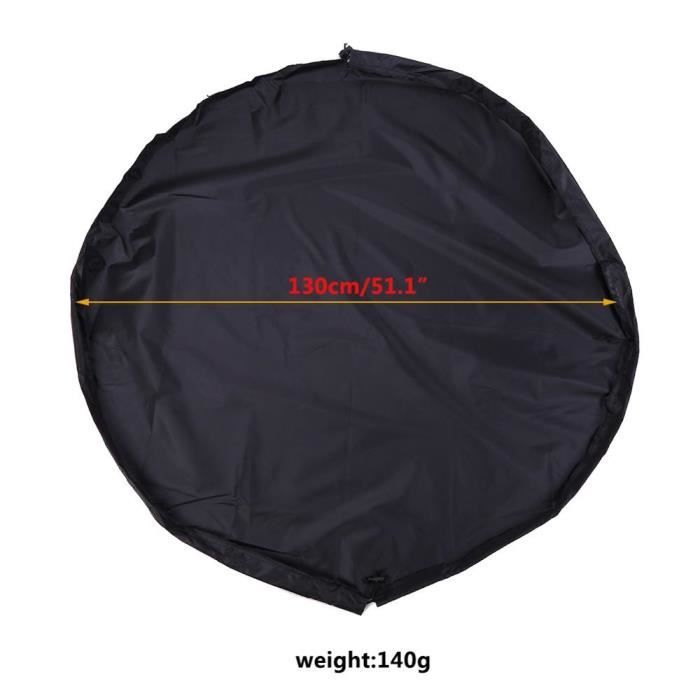 Lot De 3 Sacs De Piscine Tintamar - Serviette Et Maillot - Nylon Imperméable