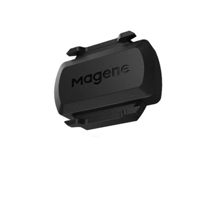 Mio Capteur De Cadence ANT+ – Fixation Sur Pédale Ou Roue – Compatible Mio Cyclo 305HC – Noir