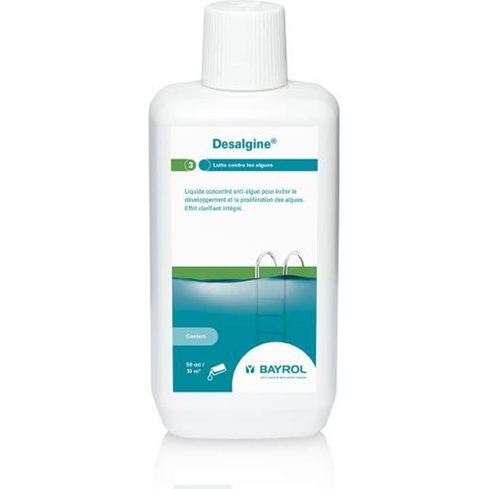Clarifiant Piscine Bayrol Achat Vente Pas Cher