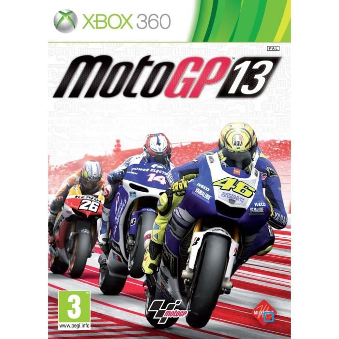 Jeu PC BIGBEN Moto GP 13 Course PC Sport / Course + - vue 5